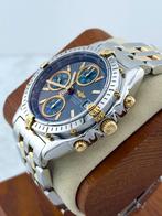 Breitling Chronomat 39 B13050.1 Goud, Sieraden, Tassen en Uiterlijk, Horloges | Heren, Staal, Breitling, Ophalen of Verzenden
