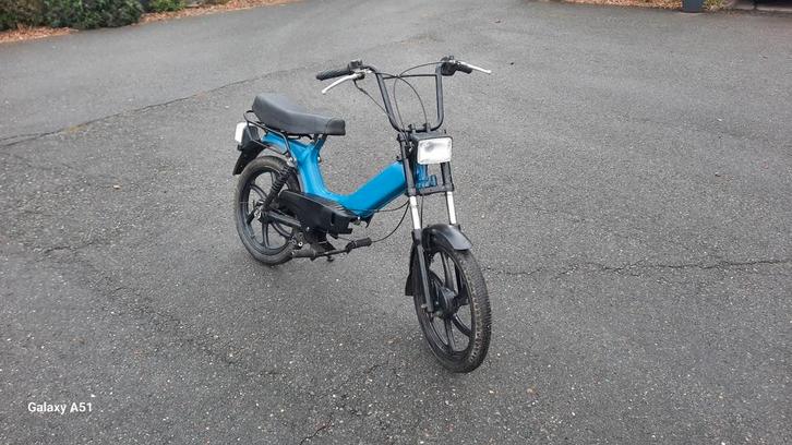 Tomos A35 geel kenteken in onderdelen, Fietsen en Brommers, Brommers | Tomos, Gebruikt, Ophalen