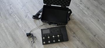 Z.G.A.N Valeton GP-200 multi-effectprocessor voor gitaren beschikbaar voor biedingen