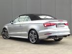 Audi A3 Cabriolet 2.0 TFSI Sport 191 PK Quattro S Line * LEE, Gebruikt, 4 stoelen, Leder, A3
