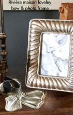 Rivièra maison photo frame & rivièra maison strik bow, Ophalen of Verzenden