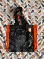 Official KNVB tas/shopper, Verzenden, Nieuw, Zwart, Overige merken