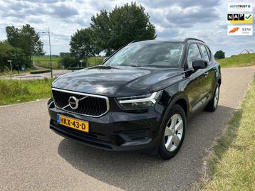 Volvo XC40 1.5 T2 Momentum Core Zwart Led beschikbaar voor biedingen