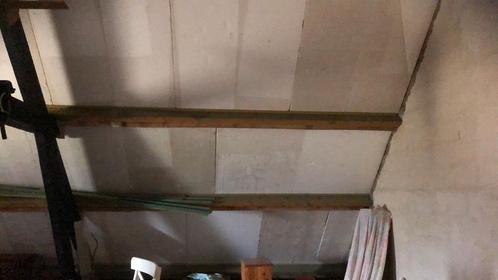 Tempex piepschuim isolatie isolatieplaten 8cm, Doe-het-zelf en Verbouw, Isolatie en Afdichting, Gebruikt, Piepschuim (Tempex)
