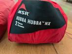 MSR Hubba Hubba NX2 NX 2 groen, Caravans en Kamperen, Tenten, Ophalen of Verzenden, Nieuw, Tot en met 2