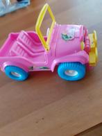 Barbie jeep, Ophalen of Verzenden, Gebruikt