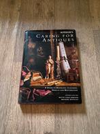Caring for antiques, Ophalen of Verzenden, Zo goed als nieuw