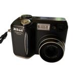 Nikon coolpix 4300 incl. tas, accu en cf card., Compact, Ophalen of Verzenden, Zo goed als nieuw, Nikon