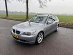 BMW 5-serie Touring 525i Executive automaat nl auto, Automaat, Achterwielaandrijving, 2000 kg, 1565 kg