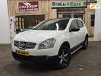 Nissan Qashqai 2.0 Tekna Premium/AUTOMAAT/AIRCO/CRUISE/, Zwart, 4 cilinders, Qashqai, 141 pk