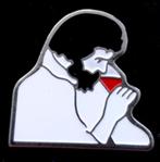 Wijnproever pin, Verzamelen, Speldjes, Pins en Buttons, Verzenden, Nieuw, Merk, Speldje of Pin