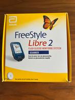 FreeStyle Libre 2 scanner. Nieuw., Diversen, Verpleegmiddelen, Ophalen of Verzenden, Nieuw