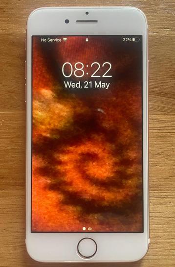 Iphone 7 128GB  beschikbaar voor biedingen