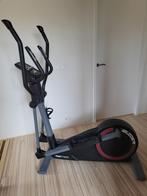 Flow Fitness Crosstrainer, Sport en Fitness, Fitnessapparatuur, Ophalen, Benen, Zo goed als nieuw, Crosstrainer