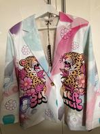 Blazer met panters maat L/XL, Made in Italy, Maat 42/44 (L), Nieuw, Ophalen of Verzenden