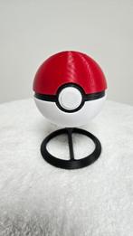 Pokeball opbergdoos voor Nintendo Switch Spellen, 3 spelers of meer, Ophalen of Verzenden, Nieuw, Vanaf 3 jaar