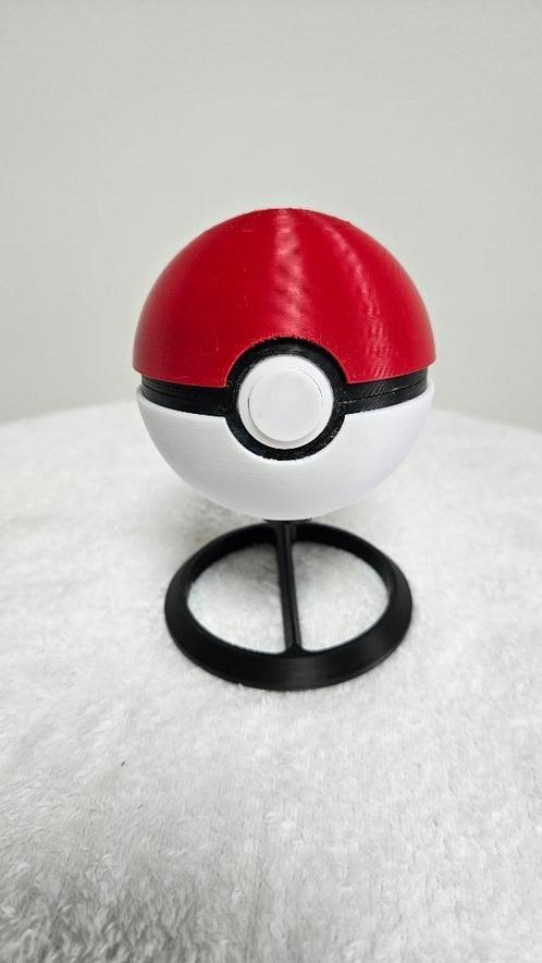 Pokeball opbergdoos voor Nintendo Switch Spellen, Spelcomputers en Games, Games | Nintendo Switch, Nieuw, 3 spelers of meer, Vanaf 3 jaar