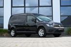 Volkswagen Caddy maxi 2.0 TDI L2H1 140 PK €129 p.m., Auto's, Bestelauto's, Voorwielaandrijving, Stof, 4 cilinders, Volkswagen