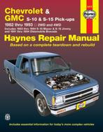 Haynes Workshop manuals Werkplaatsboeken US Cars & Trucks, Ophalen of Verzenden