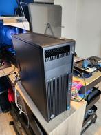 HP Z440 Workstation -  16GB - Xeon E5-1650 v3 - Quadro K2200, Computers en Software, Desktop Pc's, 256 GB, HP Z440 Workstation