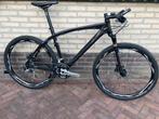 No name 100% carbon maat 49, Fietsen en Brommers, Hardtail, 45 tot 49 cm, Zo goed als nieuw, Ophalen
