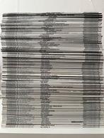 Slagwerkkrant 135 t/m 218 (sept2006-aug2020), Ophalen, 1980 tot heden, Nederland, Tijdschrift