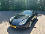 Porsche Boxster 3.2 S 2001 Zwart, 251 pk, Stoelverwarming, Achterwielaandrijving, Zwart