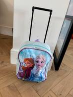 Elsa en anna frozen kinderkoffer, Ophalen