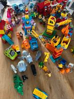 Lego Duplo partij, veel sets, minnie, belle, elsa, Ophalen, Gebruikt, Complete set, Duplo