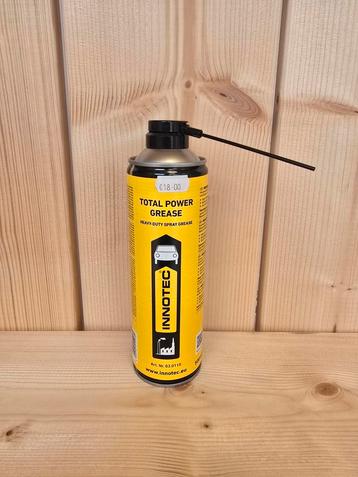 Total power grease  smering vet beschikbaar voor biedingen