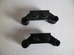 Lego: Onderdelen 1x4 met ogen zwart, Ophalen of Verzenden, Gebruikt, Lego