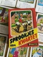 Sprookjes kwartet : papita 884 ( vintage ), Verzamelen, Speelkaarten, Jokers en Kwartetten, Ophalen of Verzenden, Zo goed als nieuw