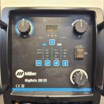 Miller MigMatix 380DX Mig mag Lasapparaat Synergisch 400Volt, Doe-het-zelf en Verbouw, Gereedschap | Lasapparaten, Ophalen of Verzenden