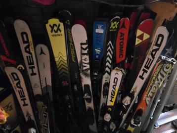 Kinderen en junior skis alle matten beschikbaar voor biedingen