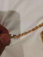 Gouden Magnum ketting 18k 26gr nieuw, Ophalen, Nieuw, Goud, Goud