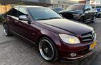 Mercedes-Benz C-klasse 200 Avantgarde automaat, 4 cilinders, 1796 cc, Bedrijf, 1533 kg