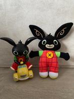 Bing knuffel en auto, Ophalen, Zo goed als nieuw, Overige typen