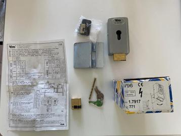 Elektrische slot viro V96 (2stuks) beschikbaar voor biedingen