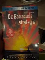 De Barracuda Strategie - Michael DiMercurio, Ophalen of Verzenden, Gelezen, Europa overig