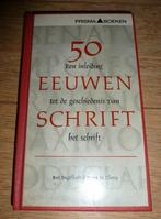 Boek BEN ENGELHART - 50 Eeuwen schrift, Gelezen