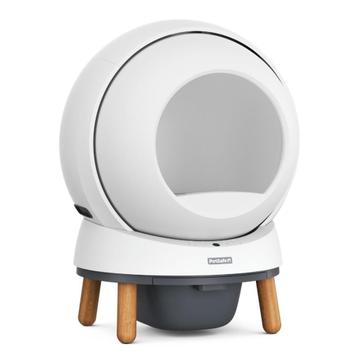 Petsafe ScoopFree SmartSpin Zelfreinigende Kattenbak beschikbaar voor biedingen