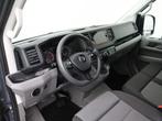 Volkswagen Crafter 2.0TDI 140PK DSG Automaat L5H3 Highline |, Stof, Gebruikt, 4 cilinders, Navigatiesysteem