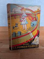 Jantientje van C.E. Pothast Gimberg, Boeken, C.E. Pothast-Gimberg, Ophalen of Verzenden, Zo goed als nieuw, Fictie