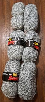 Sokkenwol Schaffhauser Wolle Running - 6 bollen, Ophalen of Verzenden, Nieuw, Breien of Haken, Wol of Garen
