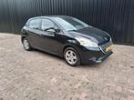 Peugeot 208 1.0 VTI 5-D 2014 Zwart Gereviseerde motor., Voorwielaandrijving, 450 kg, Zwart, Parkeersensor