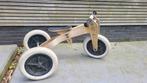 Originele houten wishbone bike 3 in 1, Gebruikt, Ophalen of Verzenden