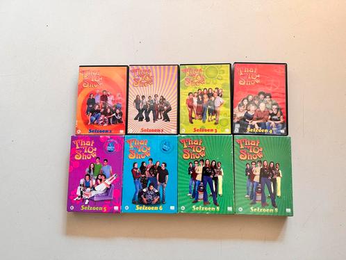 That ’70s Show DVD-boxen, Cd's en Dvd's, Dvd's | Tv en Series, Ophalen