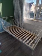Ikea Minnen meegroei bed 80 x 200, 70 tot 85 cm, Ophalen of Verzenden, Zo goed als nieuw, Lattenbodem