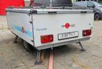 Alpenkreuzer Parade bagagewagen, Auto diversen, Aanhangers en Bagagewagens, Ophalen, Gebruikt