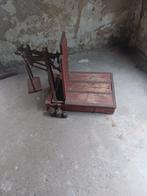 Te koop bascule, Doe-het-zelf en Verbouw, Weegschalen, Ophalen, Gebruikt
